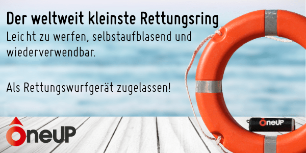 OneUp Rettungswurfgerät