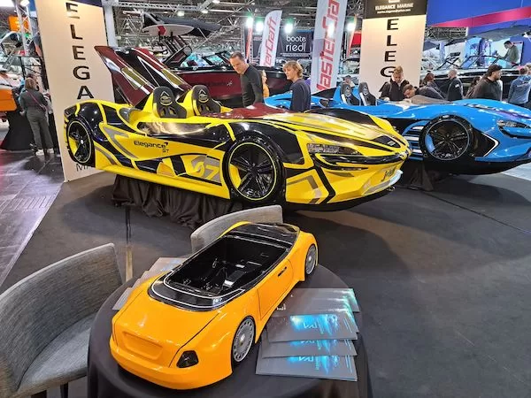 auto1-jpeg Schwimmende Autos