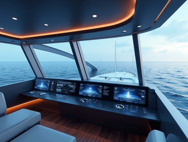 10-groessten-Yacht-und-Bootstrends-2025-Elektroboote-Smart-Yachten-und-mehr-4 10 größten Yacht- und Bootstrends 2025: Elektroboote, Smart Yachten und mehr