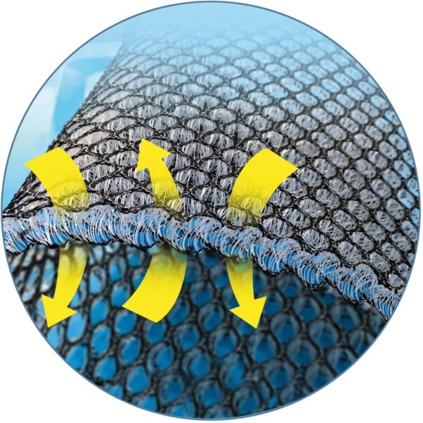 dryweave-carbon-unterlueftung-4 Matratzen Unterlüftung mit original DRYWEAVE®