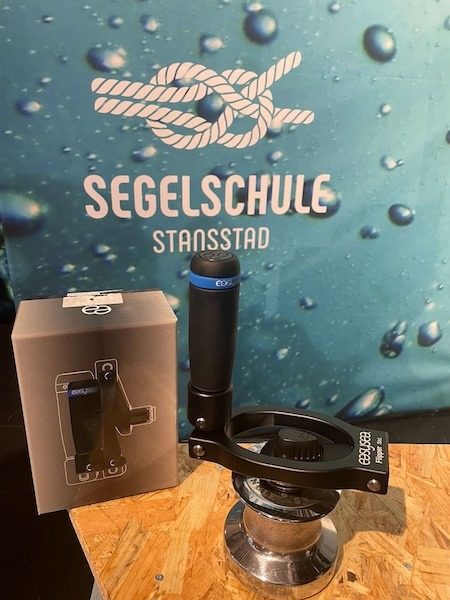 easysea®-Flipper™-Winschkurbel-2 Innovative Winschkurbel bei Marina Sport