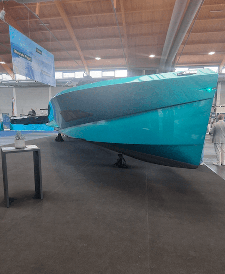 Allianz-an-der-Interboot-2 Interboot 2025 – Ein wichtiger Treffpunkt der Bootsbranche