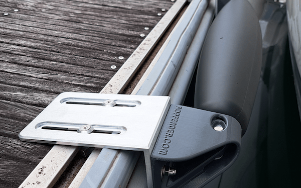 Pop-Dock-Fender-5 POP Dock Fender – Weltneuheit im Praxistest