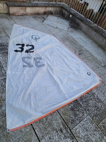 1 Opti-Segel - CHF 25.- ab 6023 R'burg